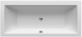 Ravak vana Formy 01 180 x 80 cm, bílá   C881000000